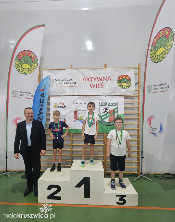 Kruszwica:  „Aktywna Wieś – Dzieciaki na Start” z udziałem najmłodszych [FOTO]