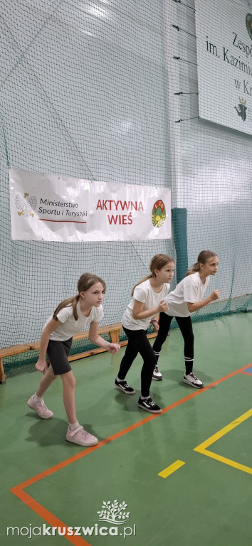 Kruszwica:  „Aktywna Wieś – Dzieciaki na Start” z udziałem najmłodszych [FOTO]