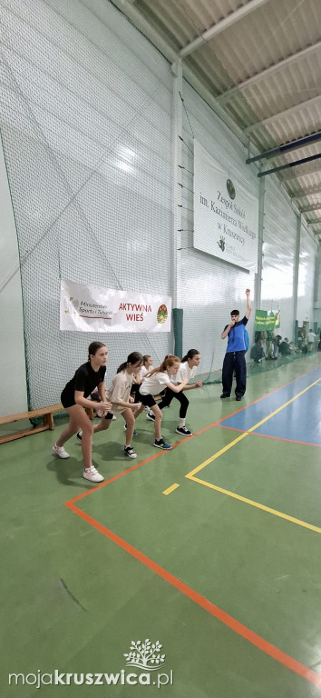 Kruszwica:  „Aktywna Wieś – Dzieciaki na Start” z udziałem najmłodszych [FOTO]