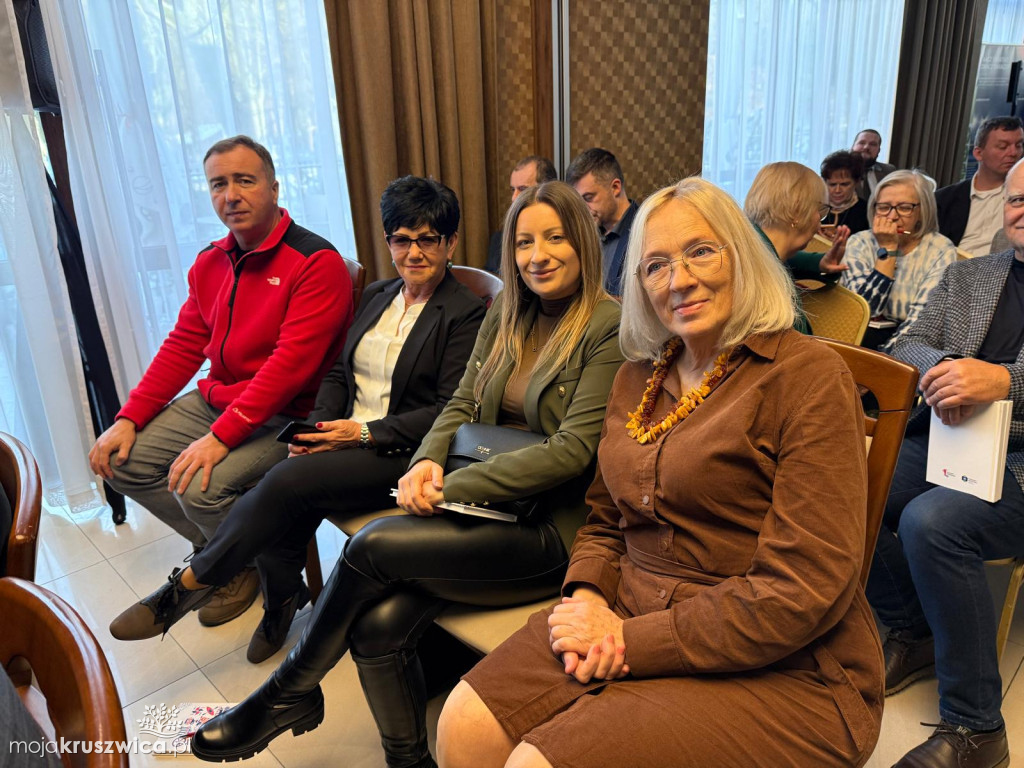 Nagrody dla członków PTTK Kruszwica