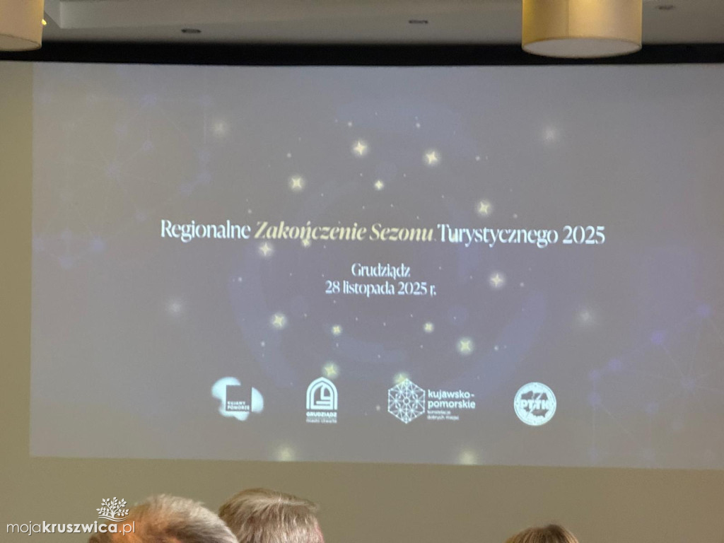 Nagrody dla członków PTTK Kruszwica