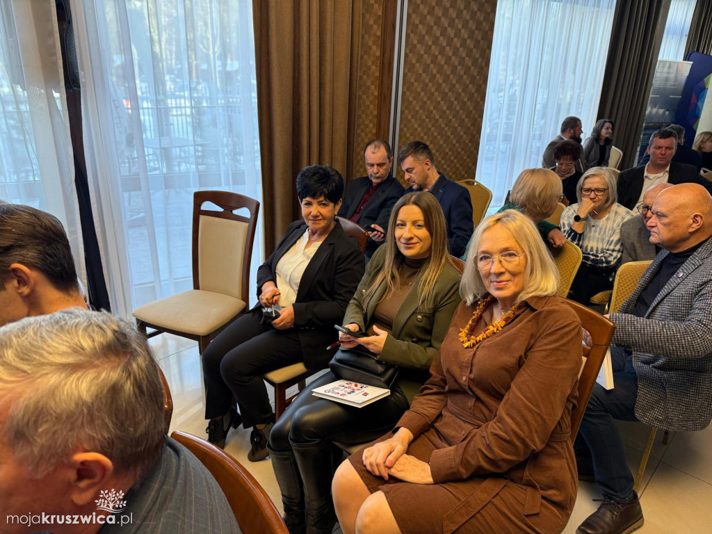 Nagrody dla członków PTTK Kruszwica