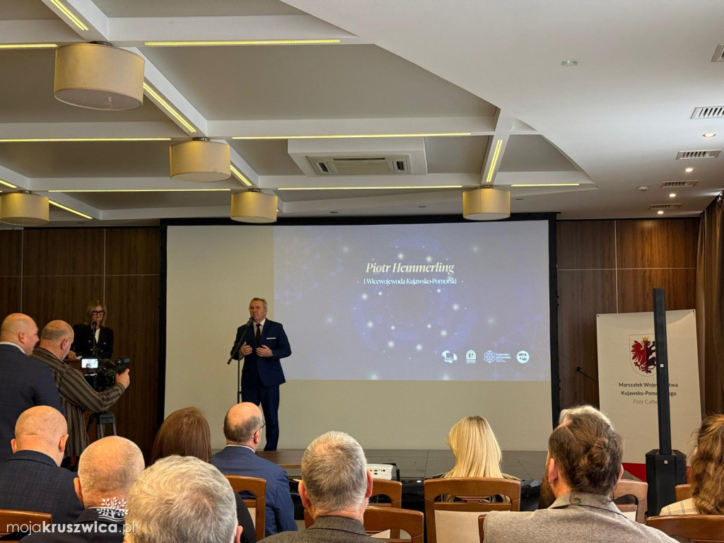 Nagrody dla członków PTTK Kruszwica