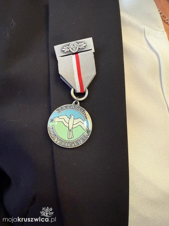 Nagrody dla członków PTTK Kruszwica