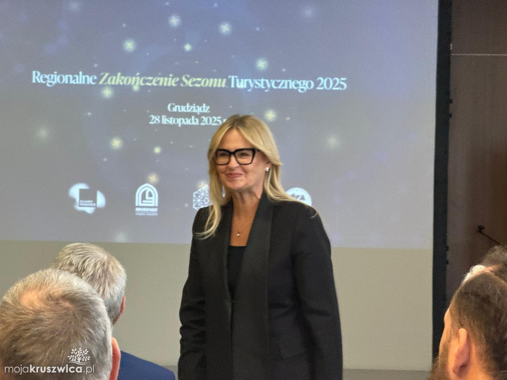 Nagrody dla członków PTTK Kruszwica