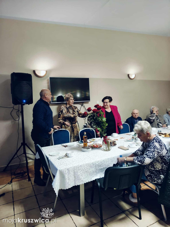 „Andrzejki” w Klubie Seniora w Polanowicach
