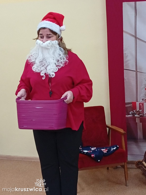 Rusinowo: Szkoła niczym wioska św. Mikołaja [ZDJĘCIA]