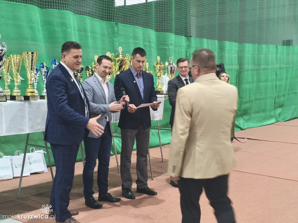 56. Wystawa Gołębi Pocztowych Okręgu Bydgoszcz w Kruszwicy [ZDJĘCIA]