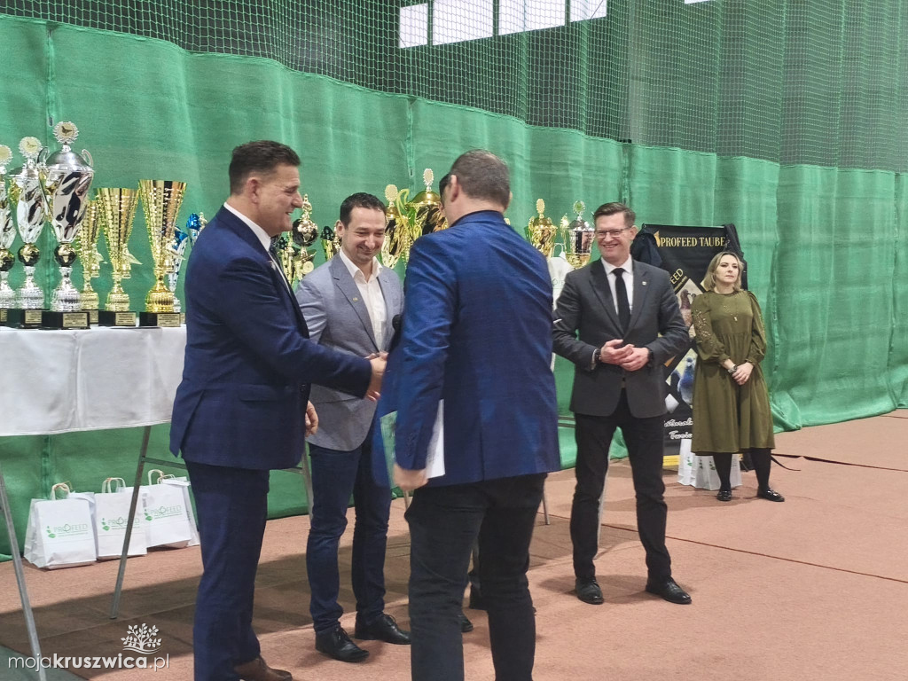 56. Wystawa Gołębi Pocztowych Okręgu Bydgoszcz w Kruszwicy [ZDJĘCIA]