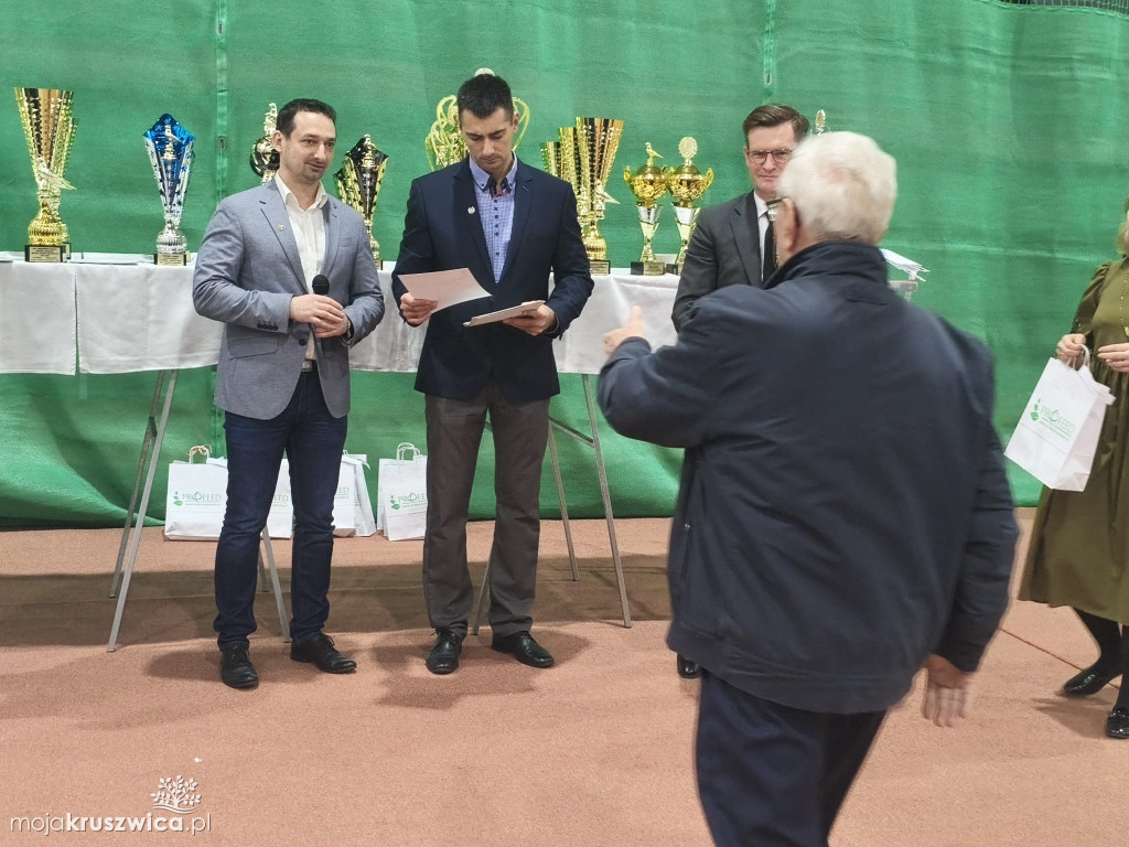 56. Wystawa Gołębi Pocztowych Okręgu Bydgoszcz w Kruszwicy [ZDJĘCIA]