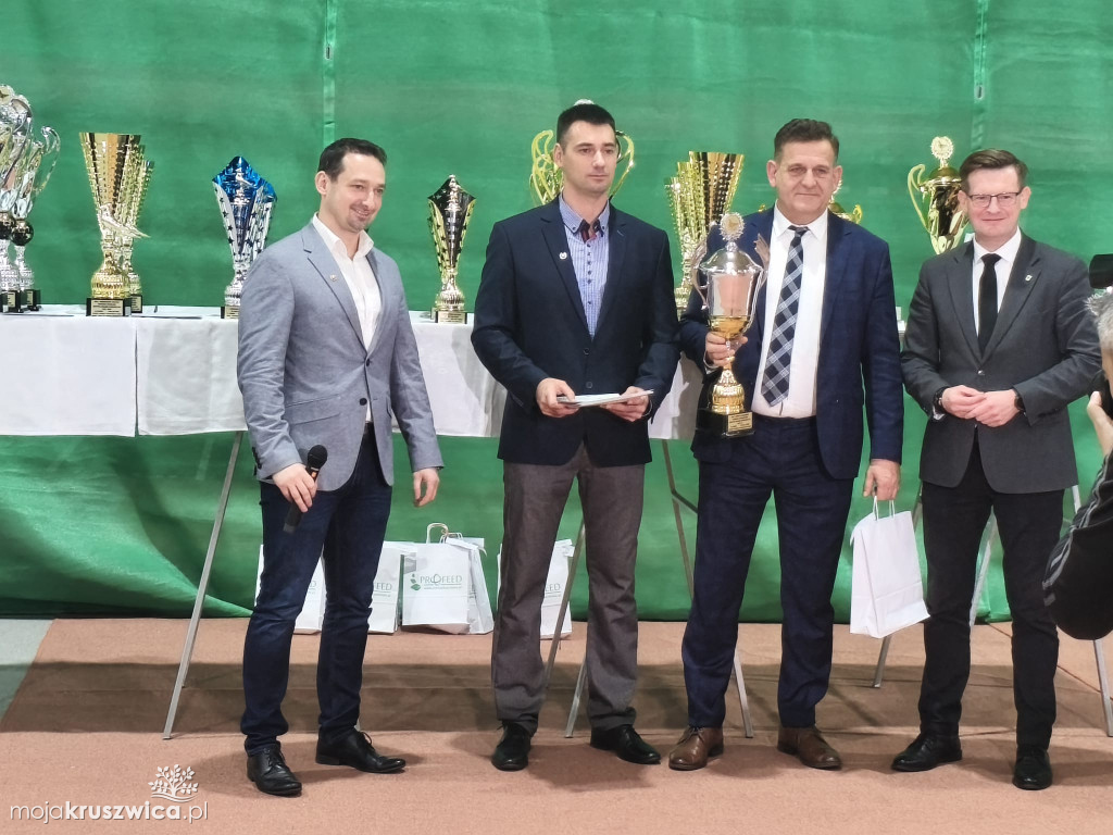 56. Wystawa Gołębi Pocztowych Okręgu Bydgoszcz w Kruszwicy [ZDJĘCIA]