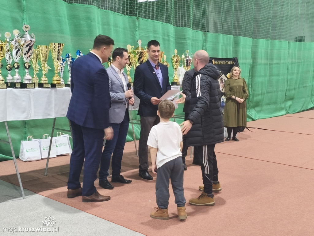 56. Wystawa Gołębi Pocztowych Okręgu Bydgoszcz w Kruszwicy [ZDJĘCIA]