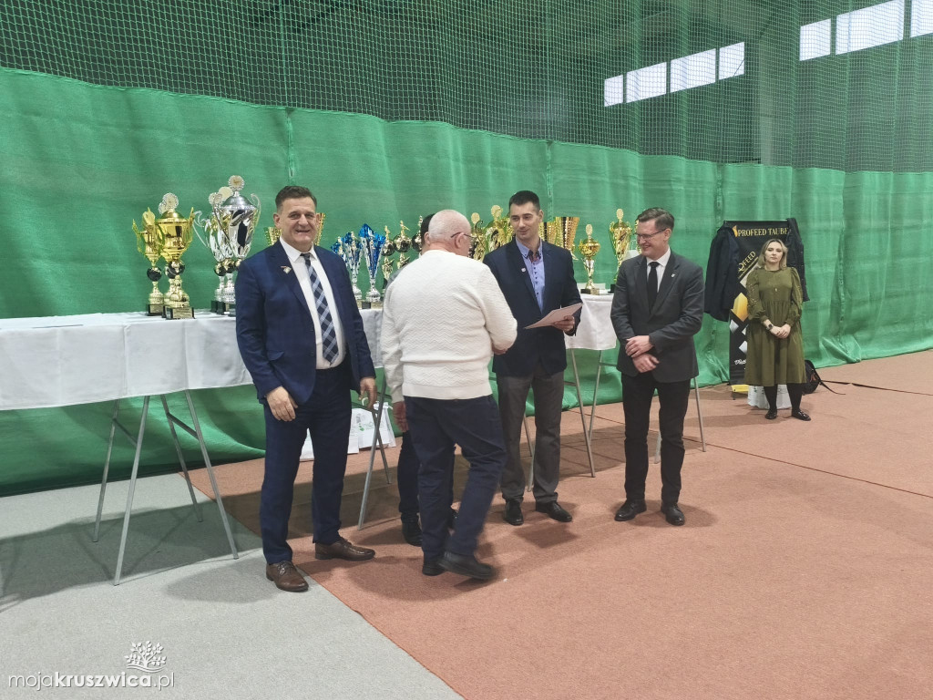 56. Wystawa Gołębi Pocztowych Okręgu Bydgoszcz w Kruszwicy [ZDJĘCIA]