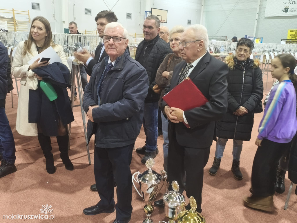 56. Wystawa Gołębi Pocztowych Okręgu Bydgoszcz w Kruszwicy [ZDJĘCIA]