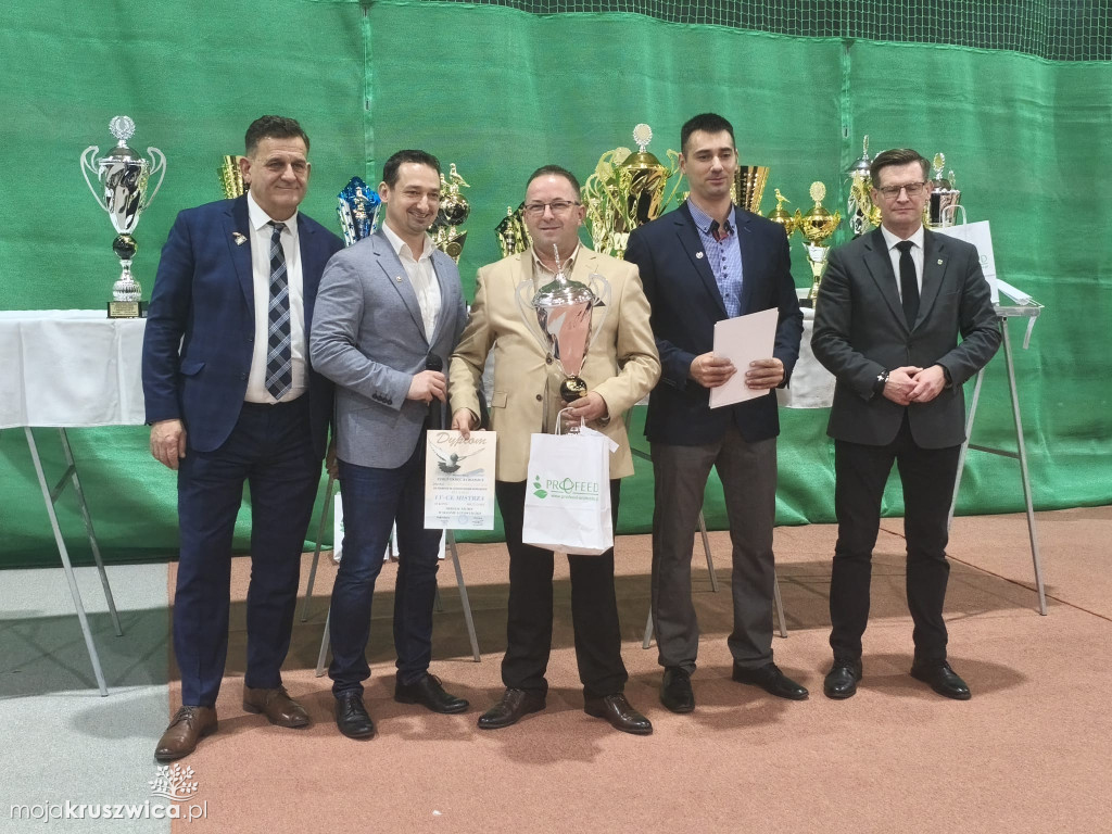 56. Wystawa Gołębi Pocztowych Okręgu Bydgoszcz w Kruszwicy [ZDJĘCIA]