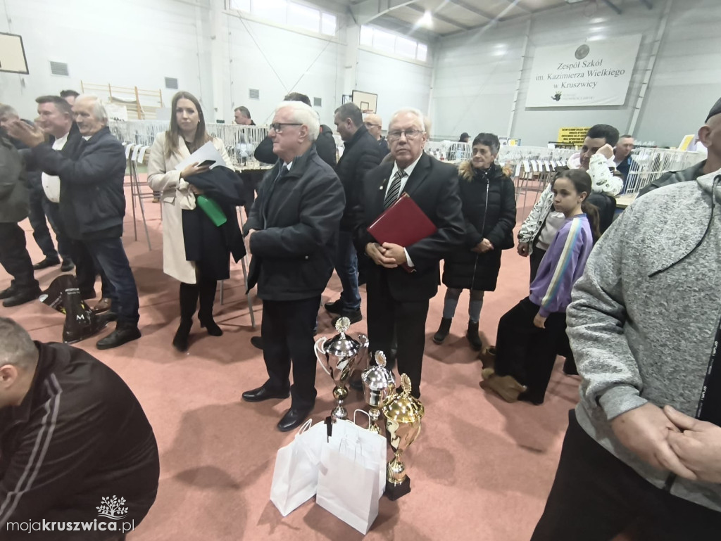 56. Wystawa Gołębi Pocztowych Okręgu Bydgoszcz w Kruszwicy [ZDJĘCIA]