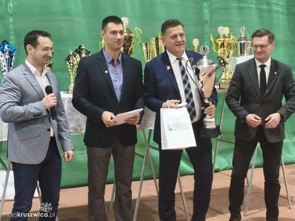 56. Wystawa Gołębi Pocztowych Okręgu Bydgoszcz w Kruszwicy [ZDJĘCIA]