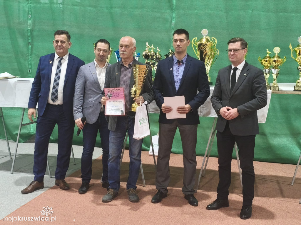 56. Wystawa Gołębi Pocztowych Okręgu Bydgoszcz w Kruszwicy [ZDJĘCIA]