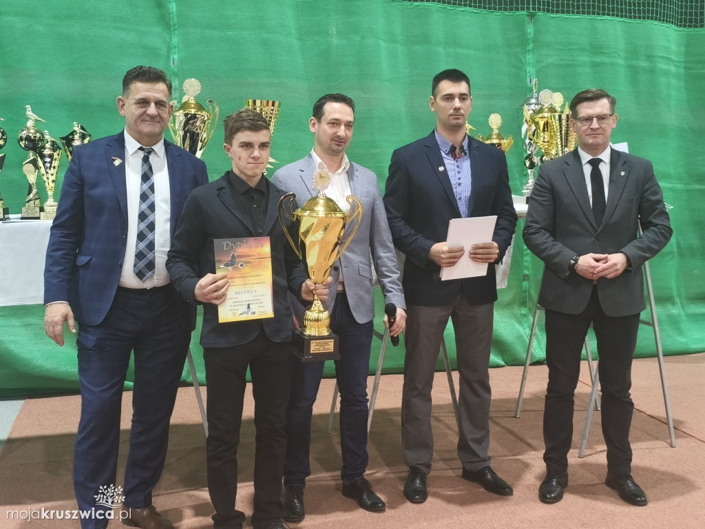 56. Wystawa Gołębi Pocztowych Okręgu Bydgoszcz w Kruszwicy [ZDJĘCIA]