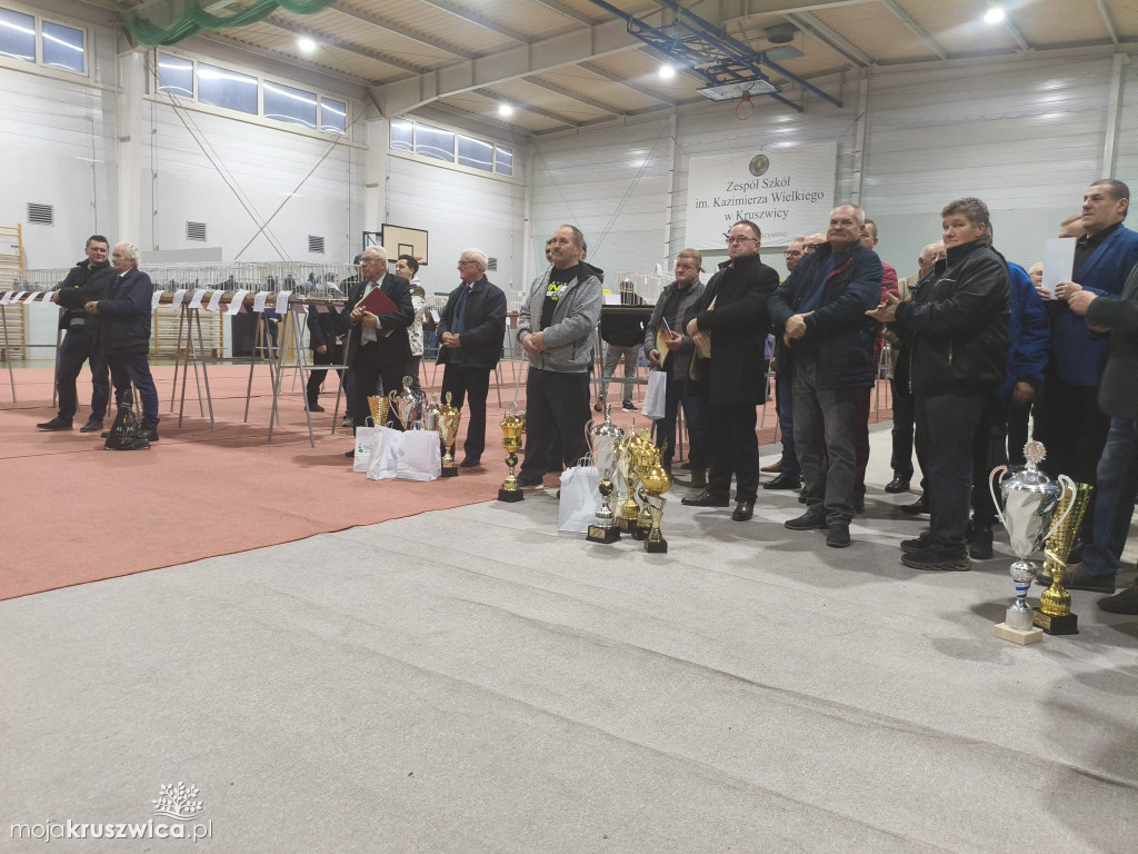 56. Wystawa Gołębi Pocztowych Okręgu Bydgoszcz w Kruszwicy [ZDJĘCIA]