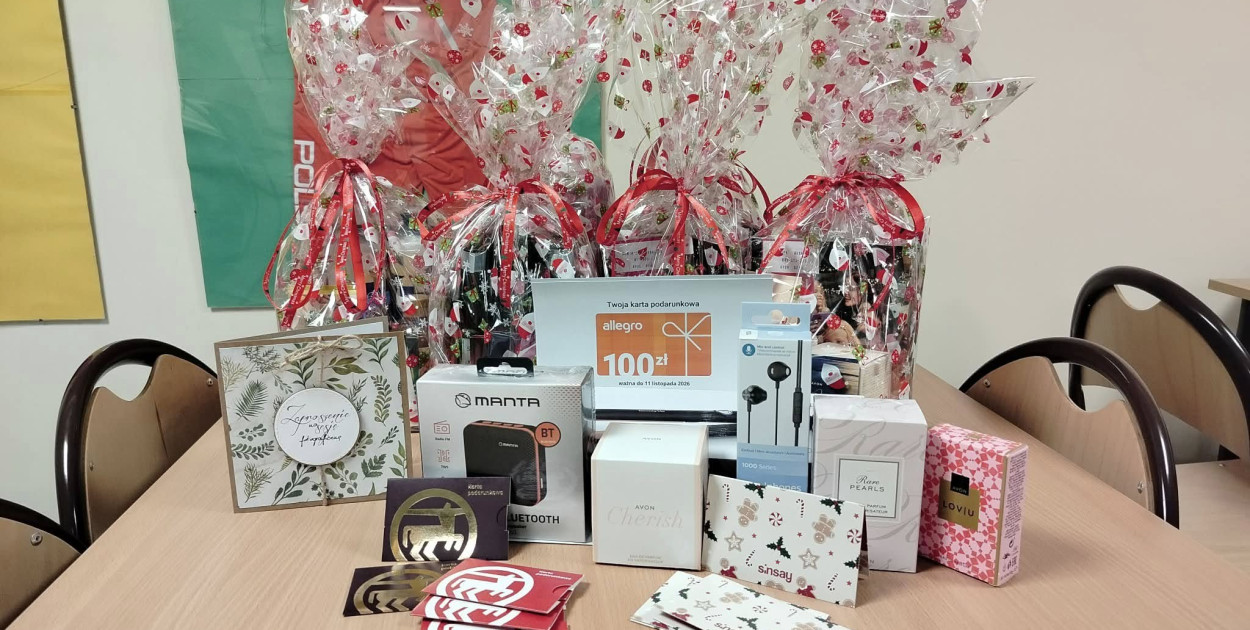 Wizyta Świętego Mikołaja w MOW Kruszwica