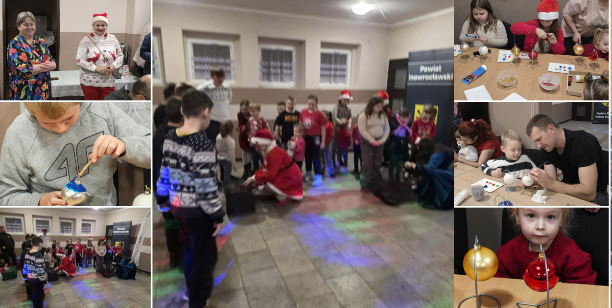 Mikołajki w Paprosach Skotnikach. Za nami wspólne świętowanie [FOTO]