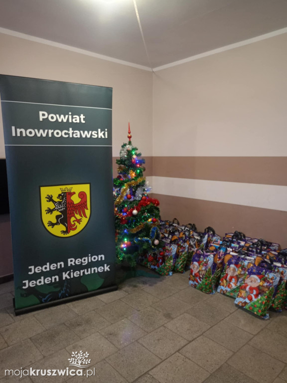 Mikołajki w Paprosach Skotnikach. Za nami wspólne świętowanie [FOTO]