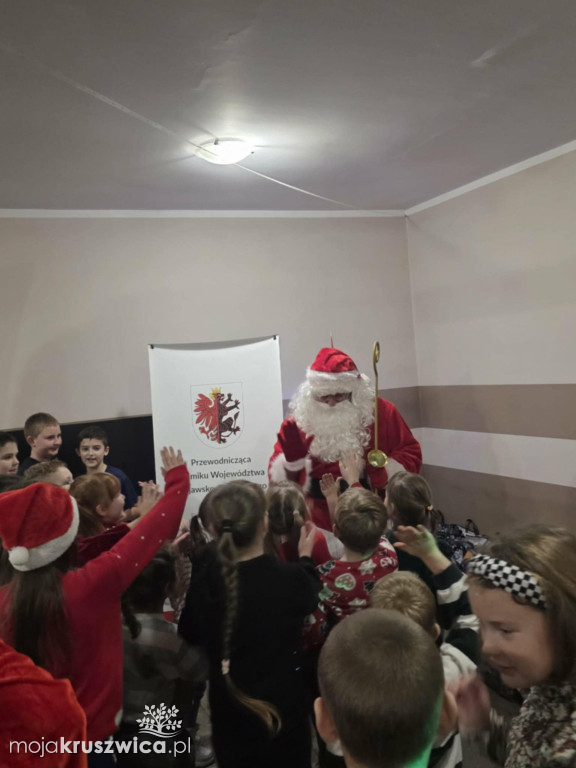 Mikołajki w Paprosach Skotnikach. Za nami wspólne świętowanie [FOTO]