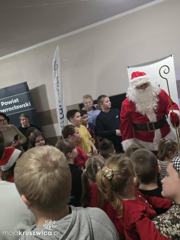 Mikołajki w Paprosach Skotnikach. Za nami wspólne świętowanie [FOTO]