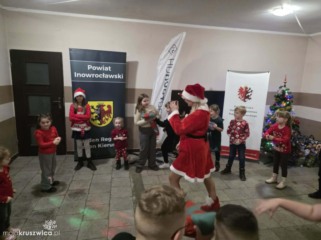Mikołajki w Paprosach Skotnikach. Za nami wspólne świętowanie [FOTO]