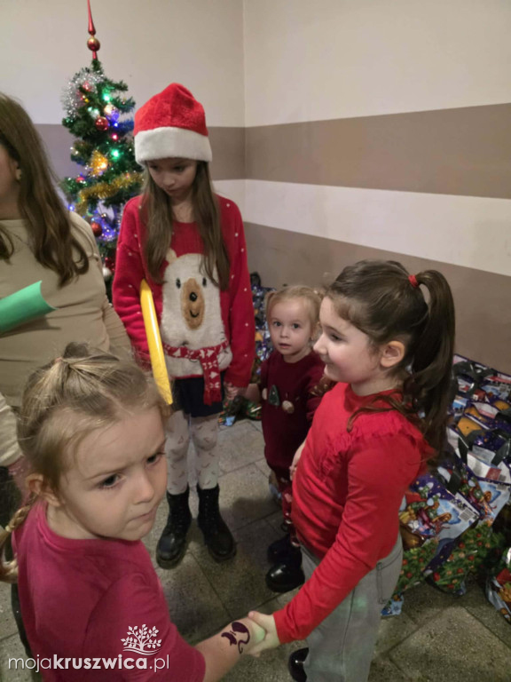 Mikołajki w Paprosach Skotnikach. Za nami wspólne świętowanie [FOTO]
