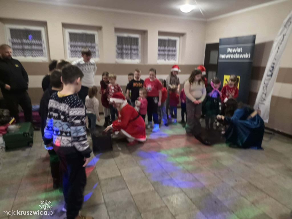 Mikołajki w Paprosach Skotnikach. Za nami wspólne świętowanie [FOTO]