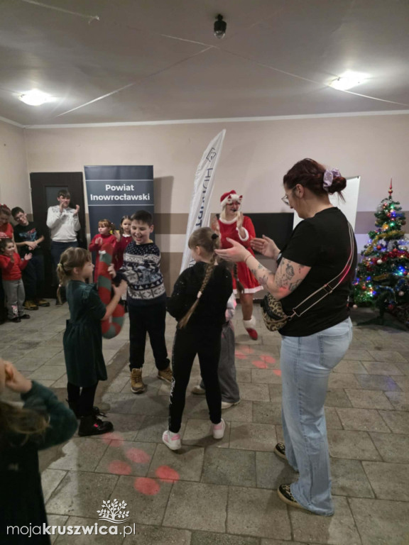 Mikołajki w Paprosach Skotnikach. Za nami wspólne świętowanie [FOTO]