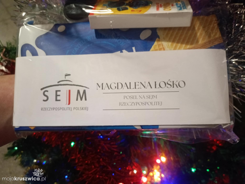 Mikołajki w Paprosach Skotnikach. Za nami wspólne świętowanie [FOTO]