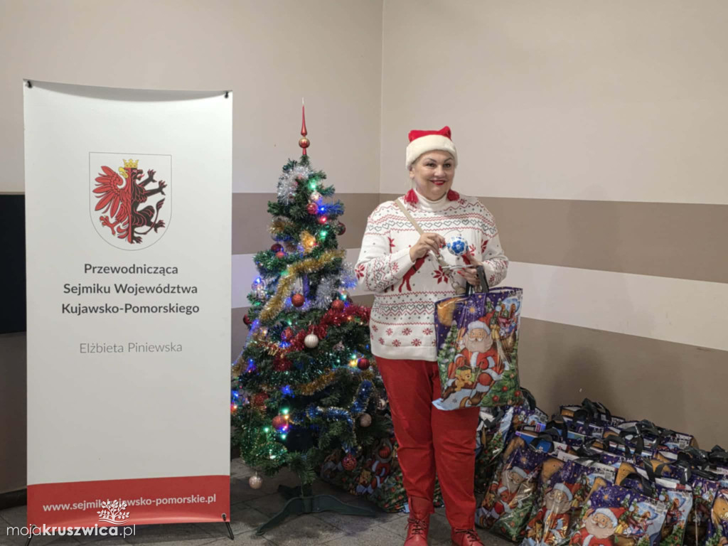 Mikołajki w Paprosach Skotnikach. Za nami wspólne świętowanie [FOTO]