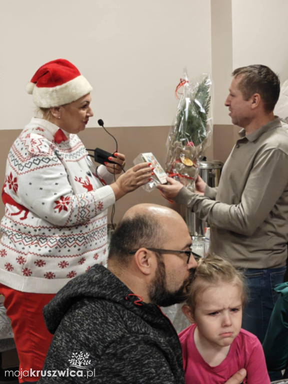 Mikołajki w Paprosach Skotnikach. Za nami wspólne świętowanie [FOTO]