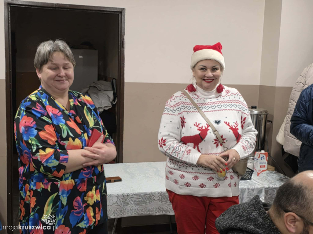 Mikołajki w Paprosach Skotnikach. Za nami wspólne świętowanie [FOTO]