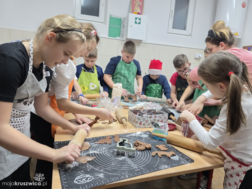 Świąteczne warsztaty w Chełmcach. Zobaczcie jak to wyglądało! [ZDJĘCIA]