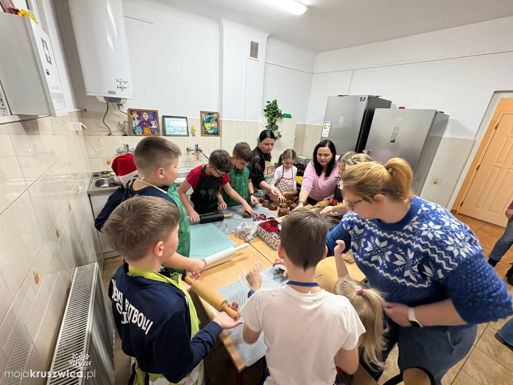 Świąteczne warsztaty w Chełmcach. Zobaczcie jak to wyglądało! [ZDJĘCIA]
