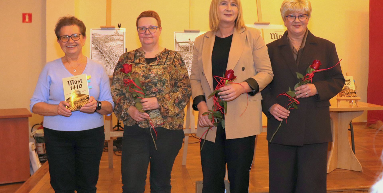 Spotkanie autorskie z Anną Skrzypińską w klubie „Popiel” na Zagoplu