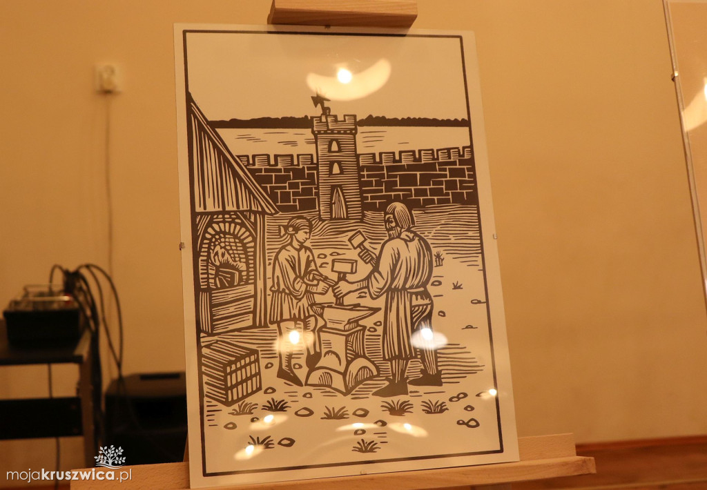 Spotkanie autorskie z Anną Skrzypińską w klubie „Popiel” na Zagoplu