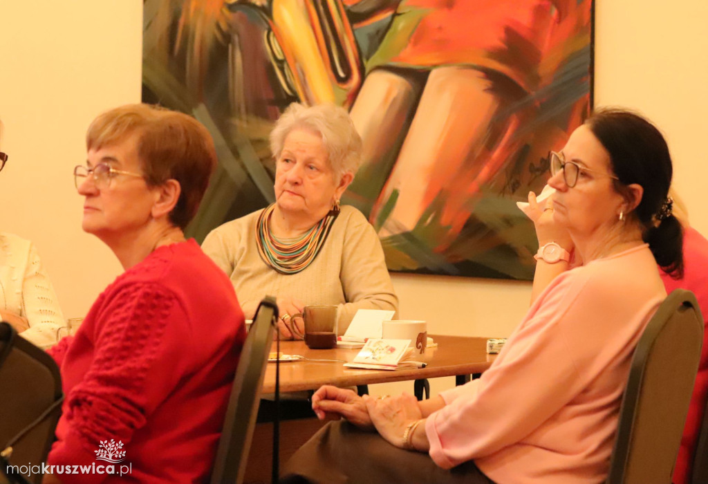 Spotkanie autorskie z Anną Skrzypińską w klubie „Popiel” na Zagoplu