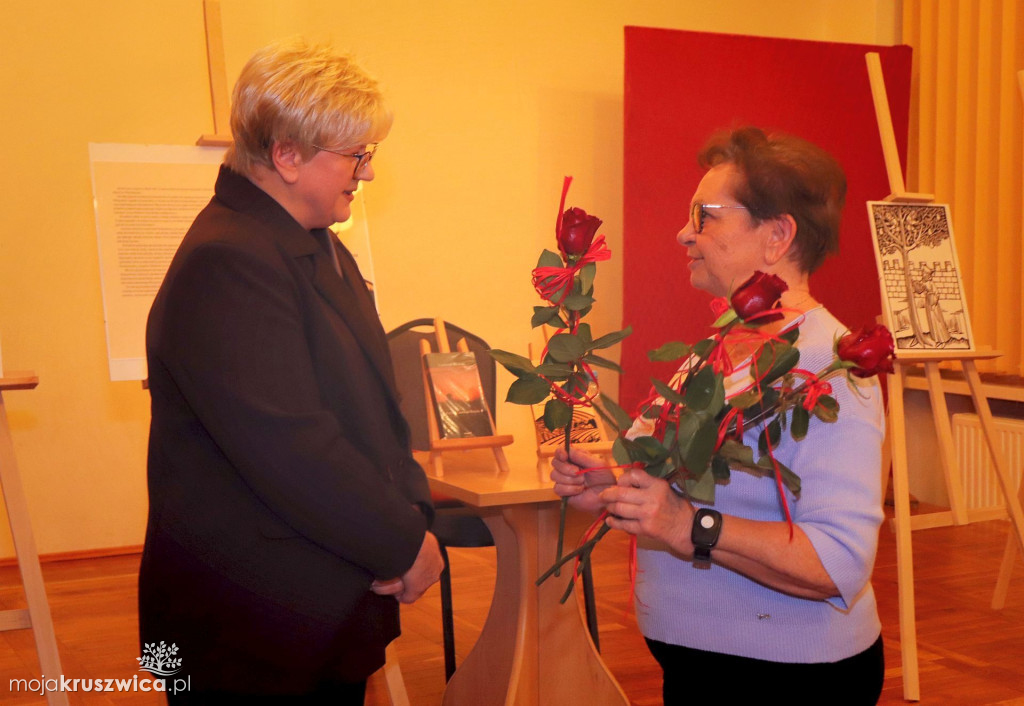 Spotkanie autorskie z Anną Skrzypińską w klubie „Popiel” na Zagoplu