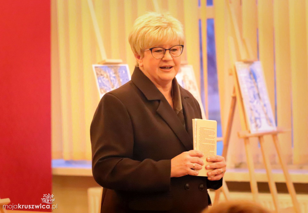 Spotkanie autorskie z Anną Skrzypińską w klubie „Popiel” na Zagoplu