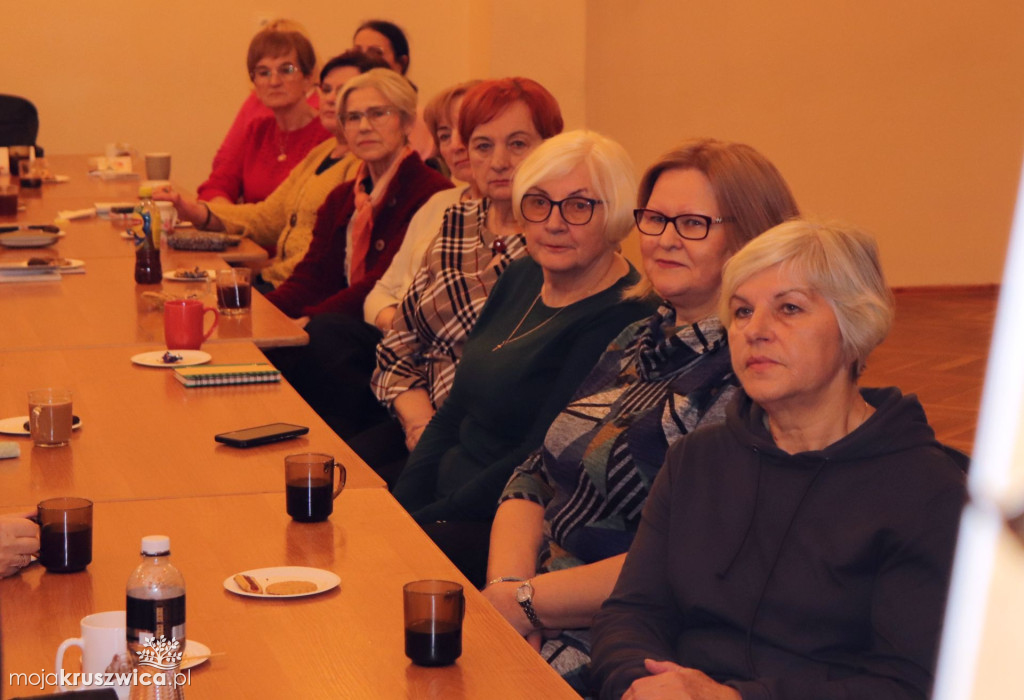 Spotkanie autorskie z Anną Skrzypińską w klubie „Popiel” na Zagoplu