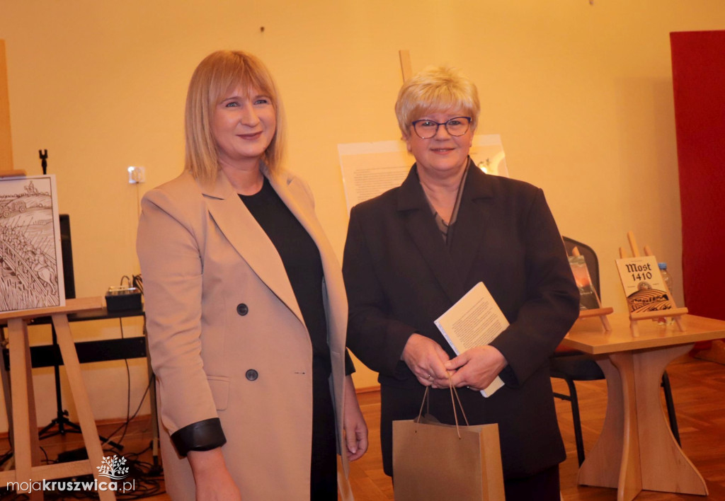 Spotkanie autorskie z Anną Skrzypińską w klubie „Popiel” na Zagoplu