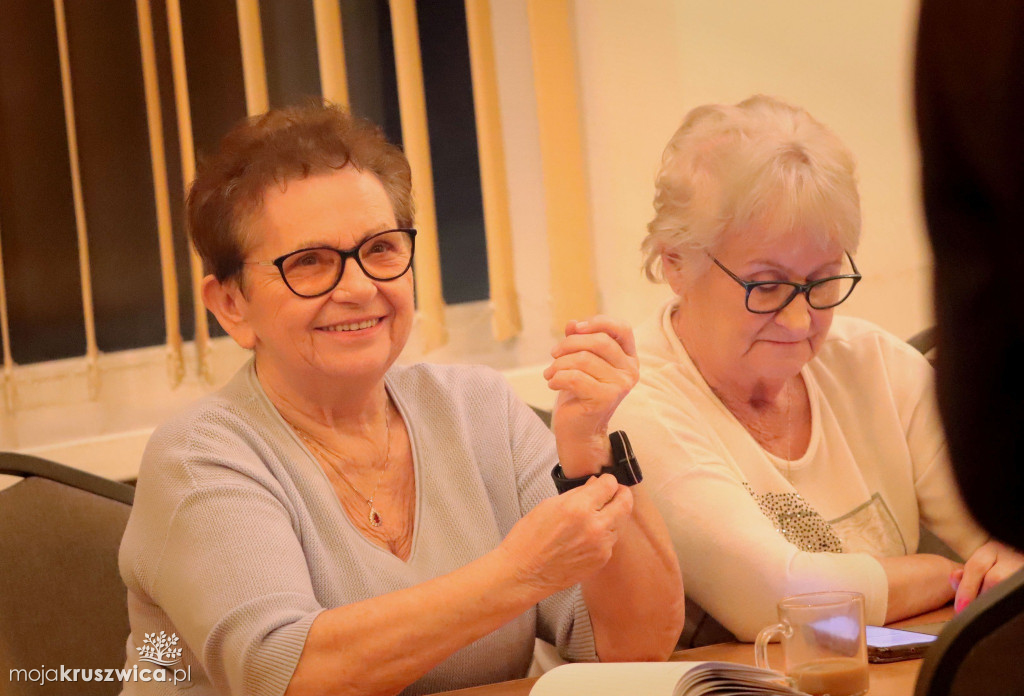 Spotkanie autorskie z Anną Skrzypińską w klubie „Popiel” na Zagoplu