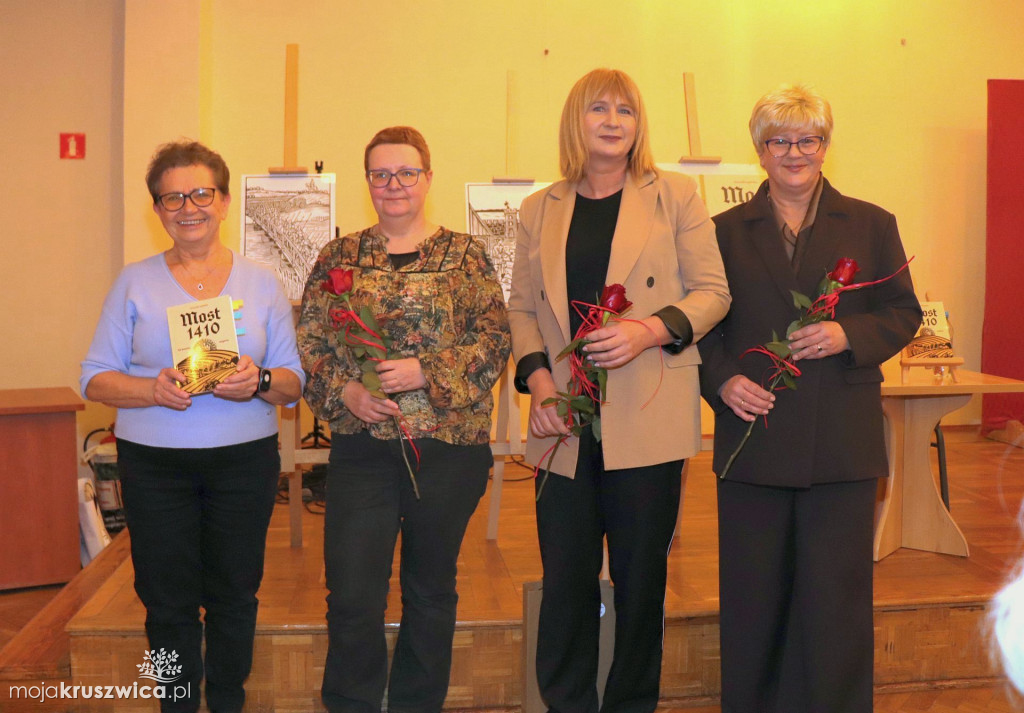 Spotkanie autorskie z Anną Skrzypińską w klubie „Popiel” na Zagoplu