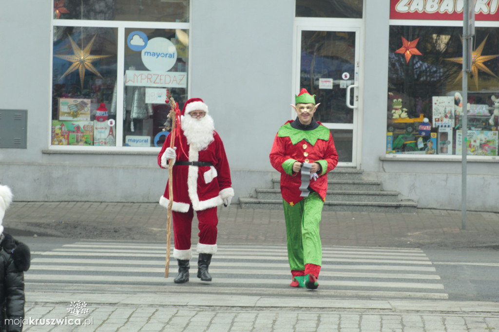 ŚWIĘTA 2025: Jarmark Świątecznych Rozmaitości w Kruszwicy [ZDJĘCIA]