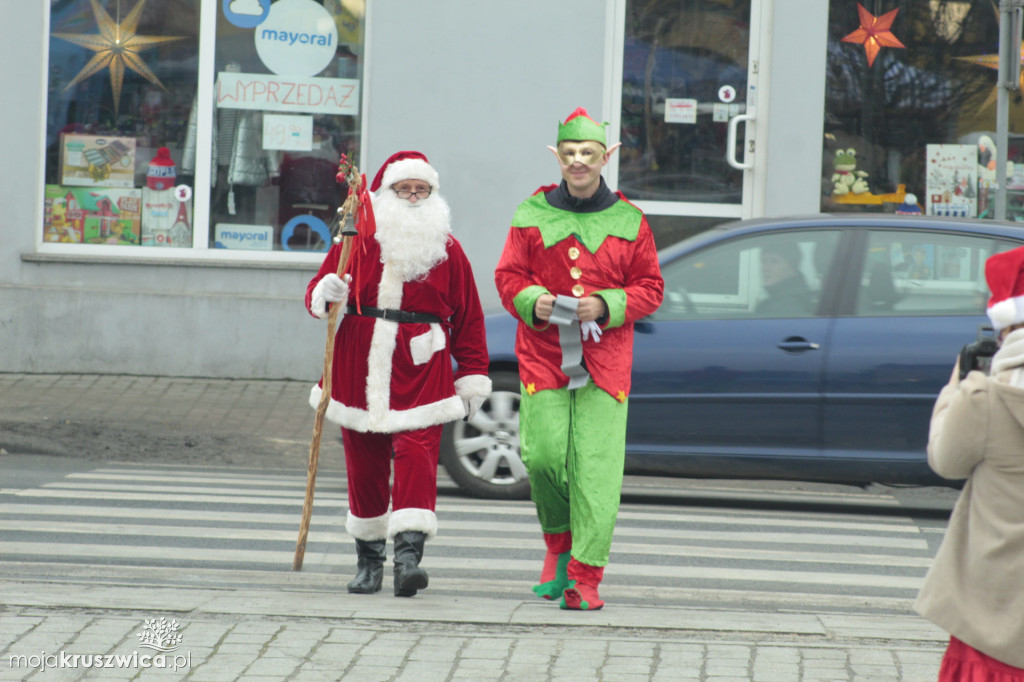 ŚWIĘTA 2025: Jarmark Świątecznych Rozmaitości w Kruszwicy [ZDJĘCIA]